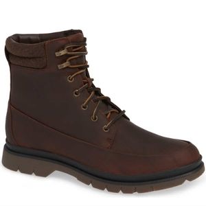 Sperry Watertown Waterproof Moc Toe Boot